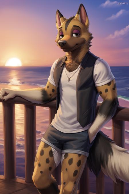 Kyle - Animal Crossing