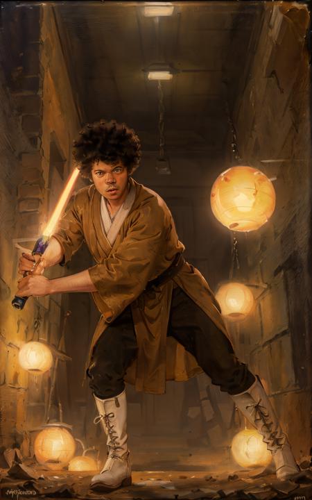 Richard Ayoade