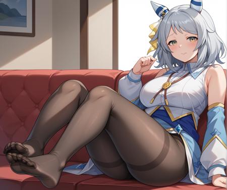 Hishi Miracle (Umamusume) / ヒシミラクル (ウマ娘) [PDXL]