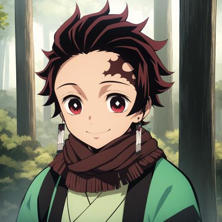 Tanjiro Kamado (Demon Slayer)