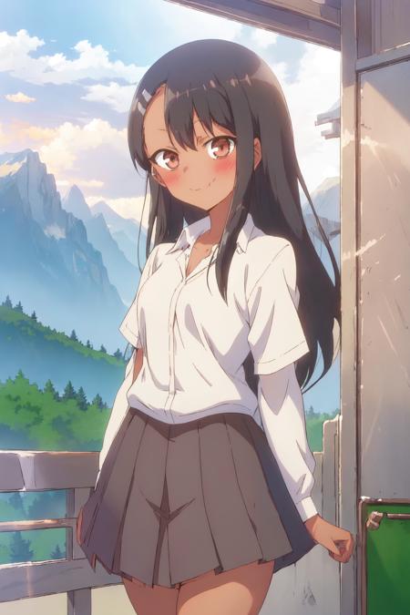 Hayase Nagatoro ( Don't Toy With Me, Miss Nagatoro )版本v1.0 (ID: 429352)