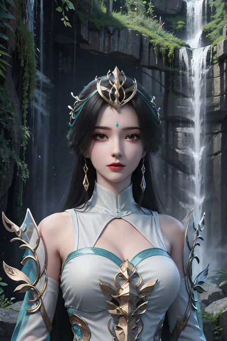 Liu Shen { Perfect World }