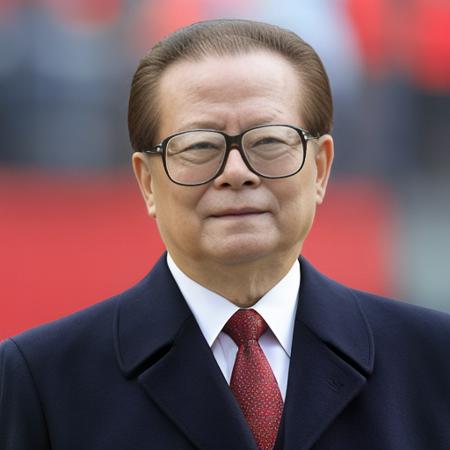 Jiang Zemin 长者