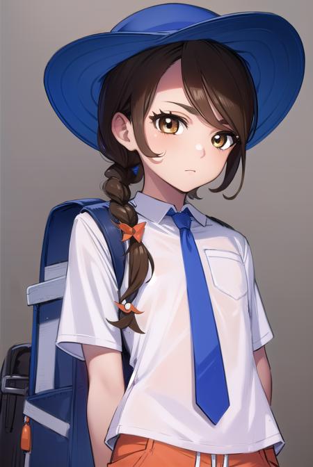 Juliana (アオイ) - Pokemon (ポケモン)