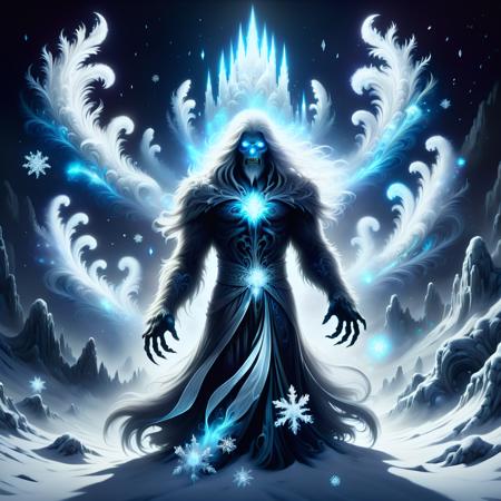 DonM - Snow Magic - [SD1.5, SDXL]