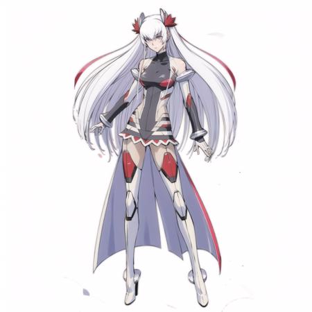 席利乌斯 Sirius(Re:Creators) Character Lora