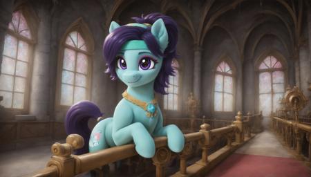 My Little Pony/MLP G5 Blue Belle