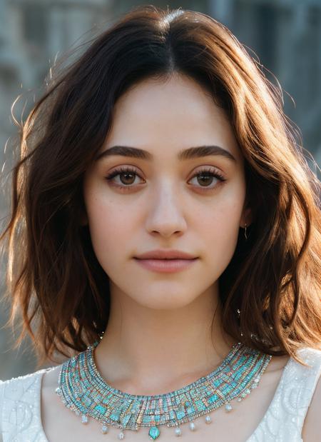 Emmy Rossum