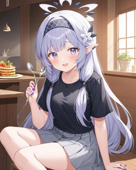 [+]XL 明星日鞠 / Akeboshi Himari / 明星ヒマリ | Blue Archive