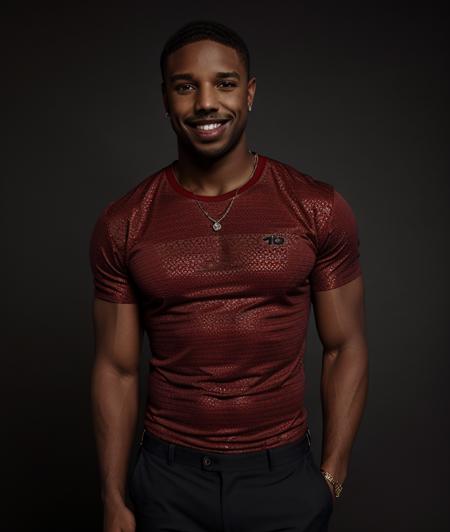 Michael B. Jordan - Actor