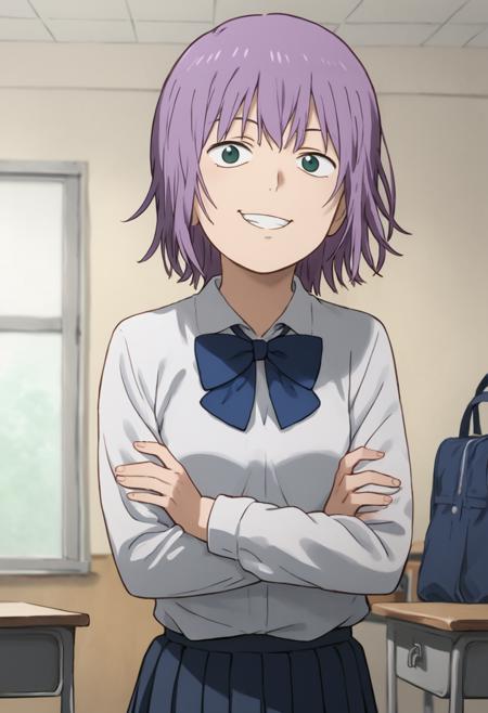 Minori Asagiri - Mob Psycho 100版本V1 (ID: 709912)