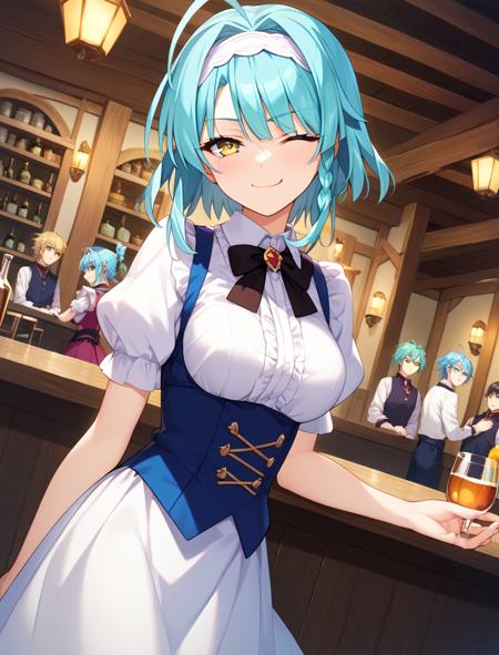 Yuki Nonaka (Shinmai Maou No Keiyakusha)版本V1 (ID: 1026341)