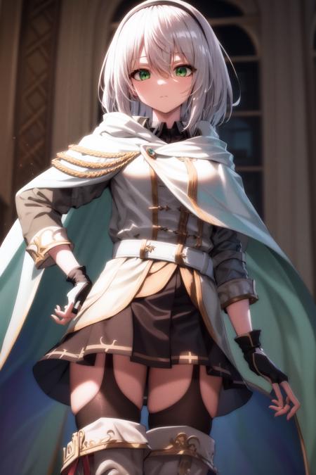 Amnesia (Majo no Tabitabi) | 魔女之旅 艾姆妮西亚 | 魔女の旅々 アムネシア