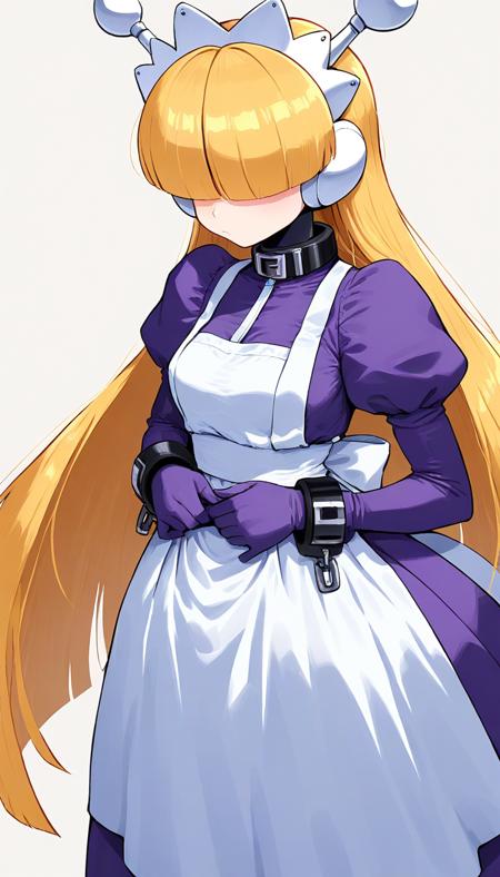 ティセ・ロンブローゾ illustrious Tesse_Lombrozo (Waku Waku 7)