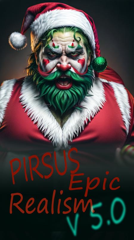 Pirsus Epic Realism版本Pirsus Epic Realism v 5.0 (ID: 257549)