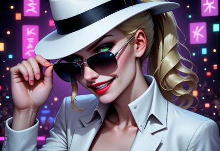 Detective Betherz - OC | PDXL + FLUX版本FLUX Version (ID: 751977)