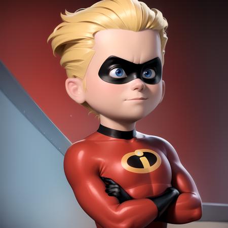 Dash Parr [ The Incredibles ]版本v1.0 (ID: 116014)