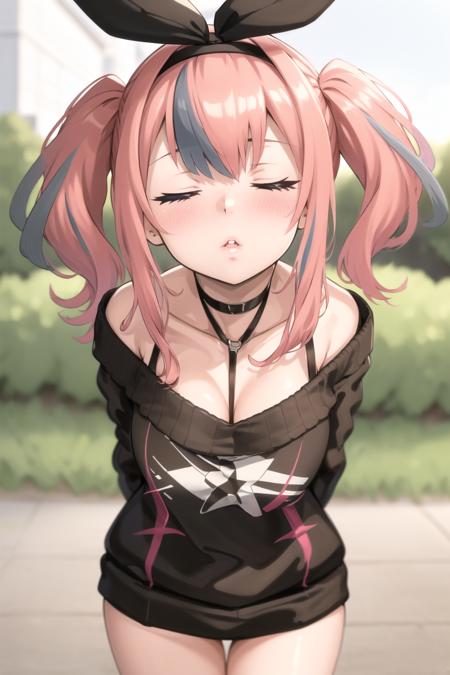 Bremerton (Day-Off Date) (Azur Lane)