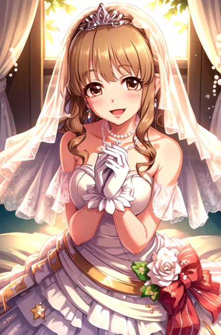 Kirari Moroboshi (Idolmaster)版本v1.0 (ID: 152604)