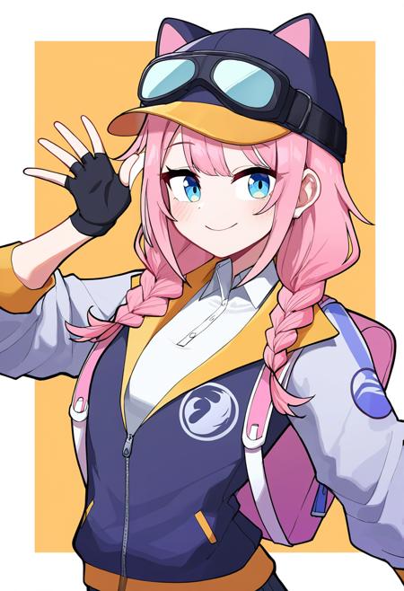 Character:Steam促销看板娘 Steam delivery girl【Noob Vpred1.0】版本v1.0 (ID: 1236013)