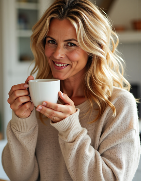 Maria Bello - Flux1