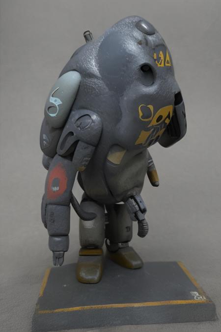 Gundam Ver.Kondo // Maschinen Krieger Mecha
