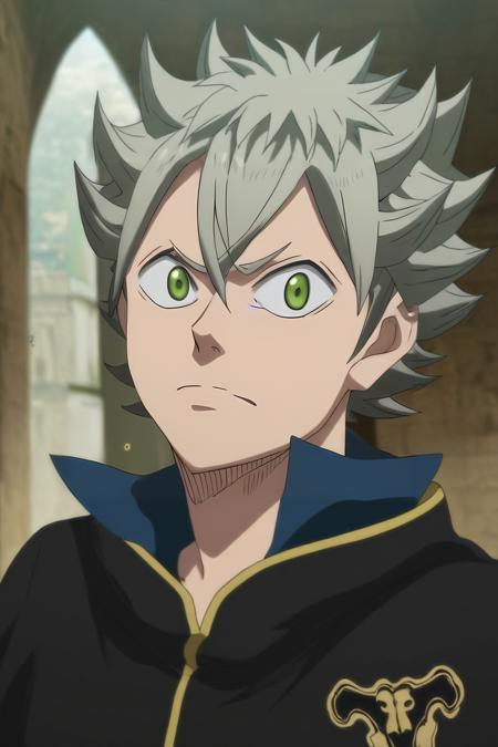 Asta / Black Clover (Pony)