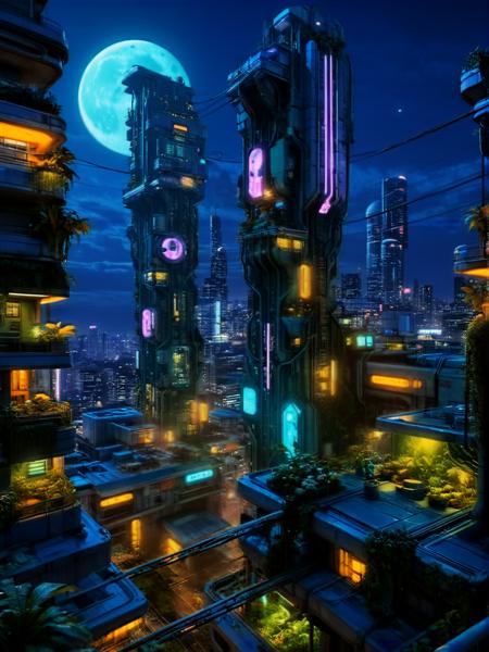 Urban Jungle