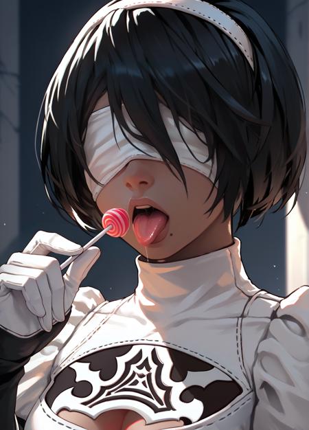 Nier - Yorha No.2 (2B/2P)版本v1.0 (ID: 1047911)