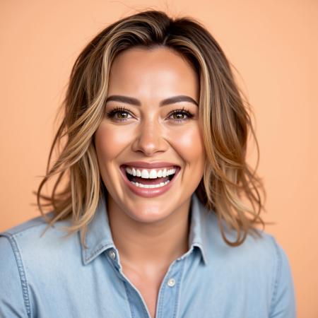 Hilary Duff (Flux)