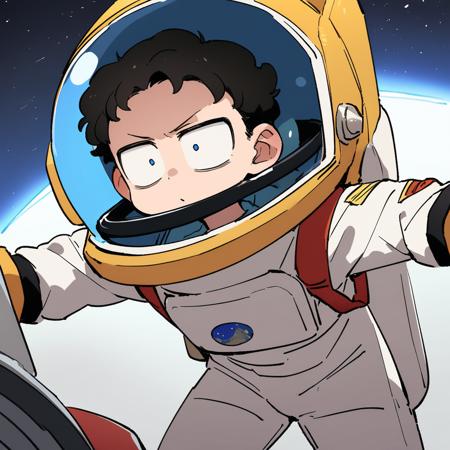 【Cute Illustrations】Exaggerated Expressions, Exaggerated Limbs, Cute and Quirky Manga Style SDXL