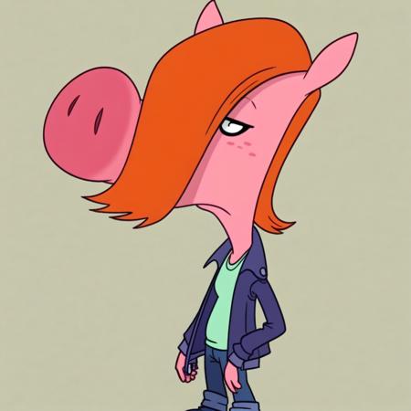 Jade (The minimighty kids)