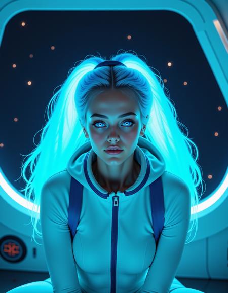 Zavy's Hairglow - Flux版本v1.0 (ID: 824589)