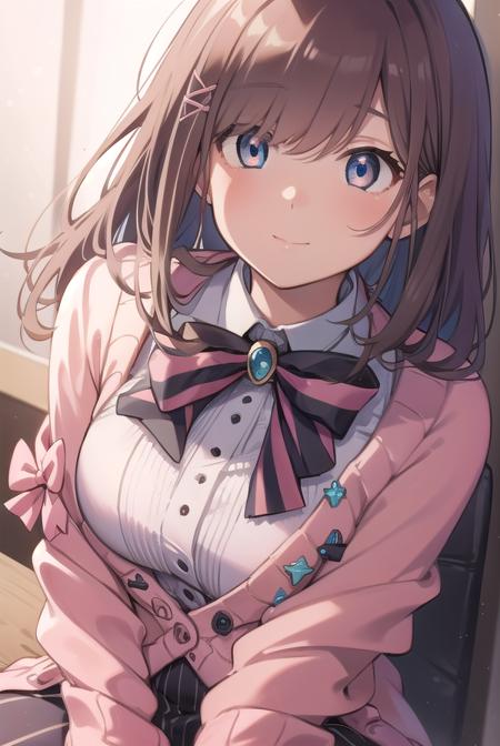 Lulu Suzuhara - Nijisanji - COMMISSION