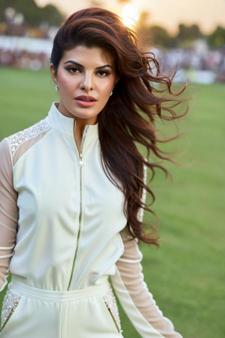 Jacqueline Fernandez - Indian Actress (SDXL and SD1.5)