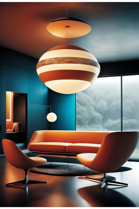 Space Age Lounge