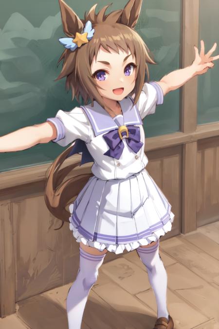 Biko Pegasus (umamusume)