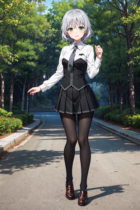 サーニャ・V・リトヴャク Sanya_v_Litvyak/ストライクウィッチーズ Strike Witches版本v1.0 (ID: 210167)