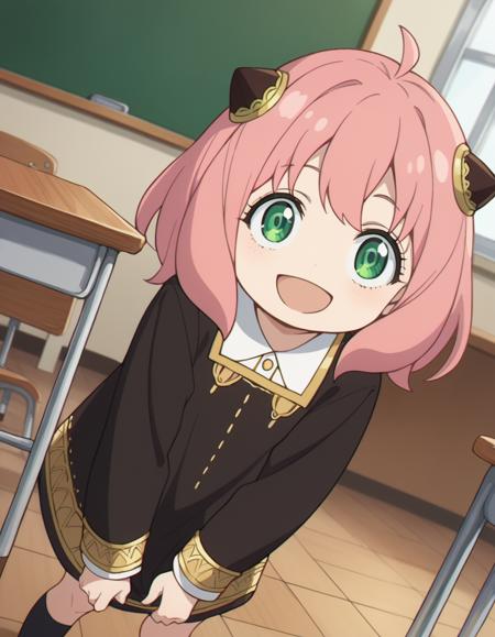 Anya Forger (アーニャ・フォージャー) - Spy x Family (スパイファミリー)版本anime s1 (ID: 387445)