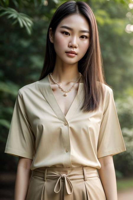 Kawaii Goddess: Jie