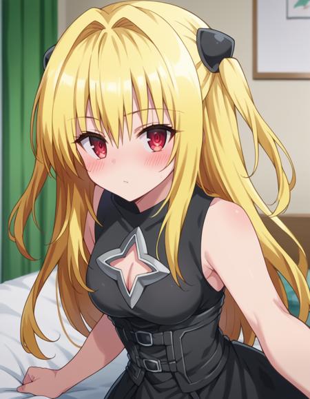 Golden Darkness (金色の闇) / Yami (闇) - To Love Ru (とらぶる)
