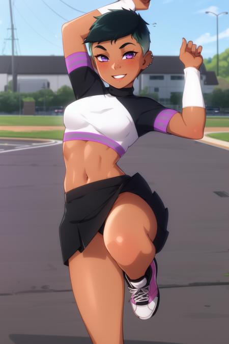 Riley Fairfeather Character Lora