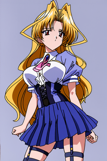 Kuriko Kazetsubaki - Maburaho - Character LORA