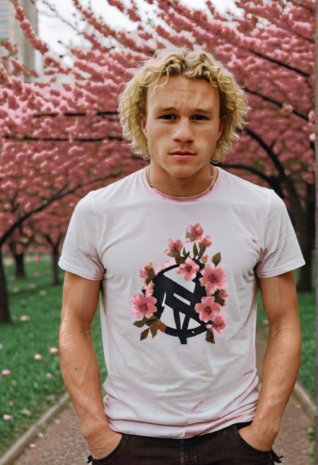 Heath Ledger