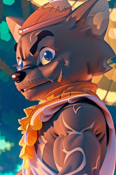 灰太狼/Wolffy版本v1.0 (ID: 116816)