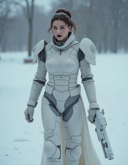 Aisling Bea (Actress Task Master Flux)
