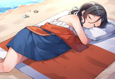 Inagi (from Kantai Collection) [Pony]