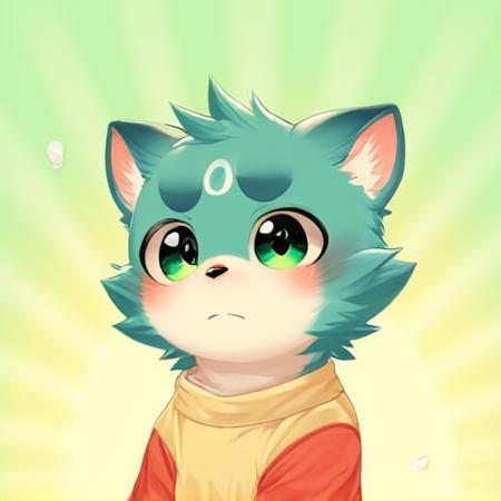 [AI style dump] SonicHasAutismMix SDGS Style For Flux.1 Dev