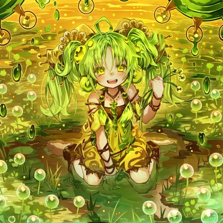 セラの蟲惑魔Traptrix Sera版本sera  (ID: 122684)