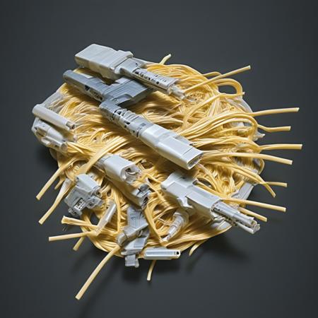Cable Chaos - PONY
